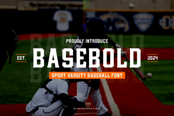 Basebold: The Assertive Serif Font for Modern Editorial Design