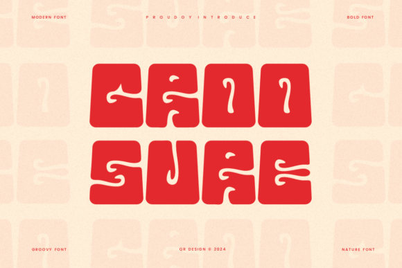 Groosure: The Bold Sans Serif Font That Elevates Small Business Branding