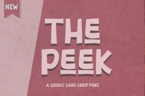Why The Peek Is the Perfect Sans Serif for Modern Editorial Design