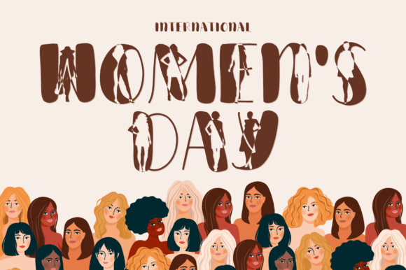 Women s Day Font: Elevate Your Small Business Brand Identity